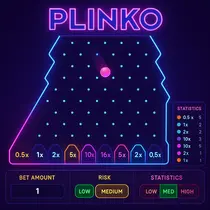 Casinozer - Plinko Slot Game