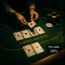 Casinozer - Live Poker Tables